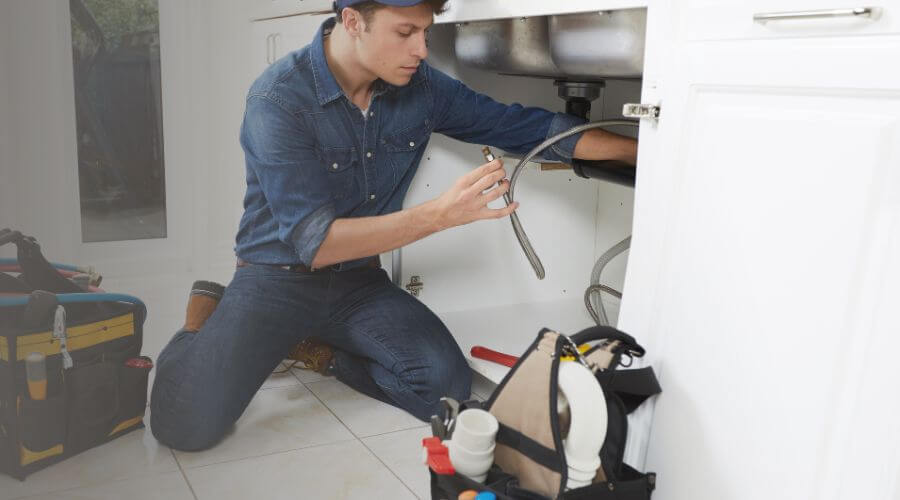 Professional clogged toilet repair in Glasgow, MO